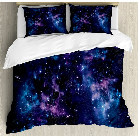 Ambesonne Modern & Contemporary Abstract Duvet Cover Set