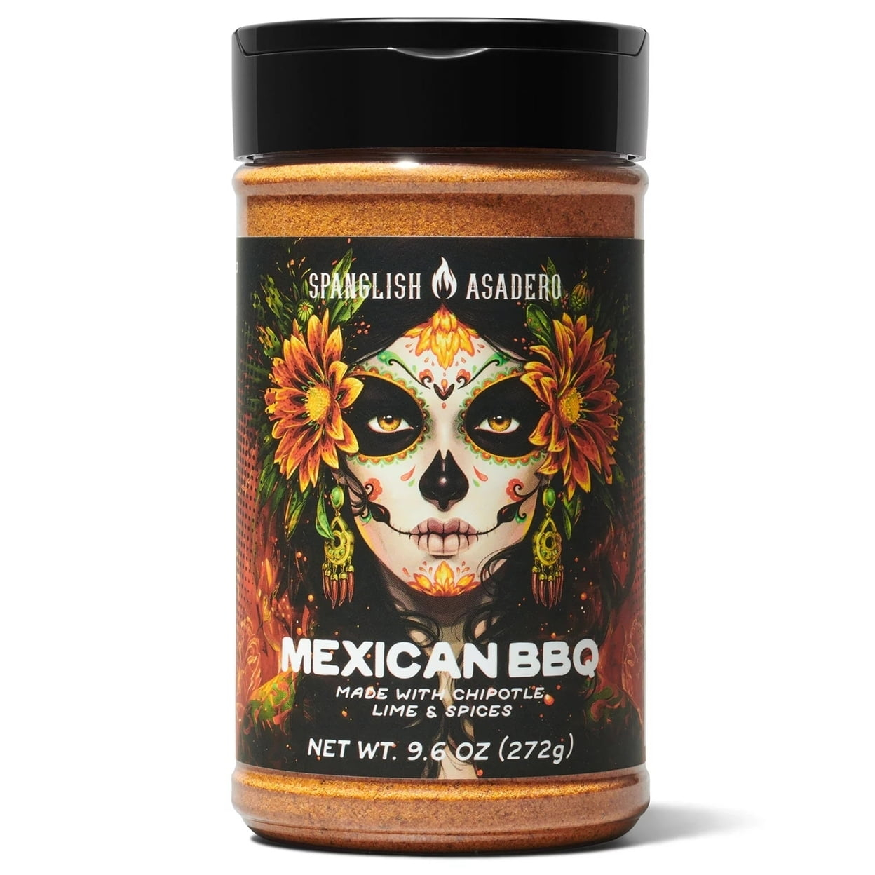 Spanglish Asadero Mexican BBQ Seasoning (9.6 Ounce)