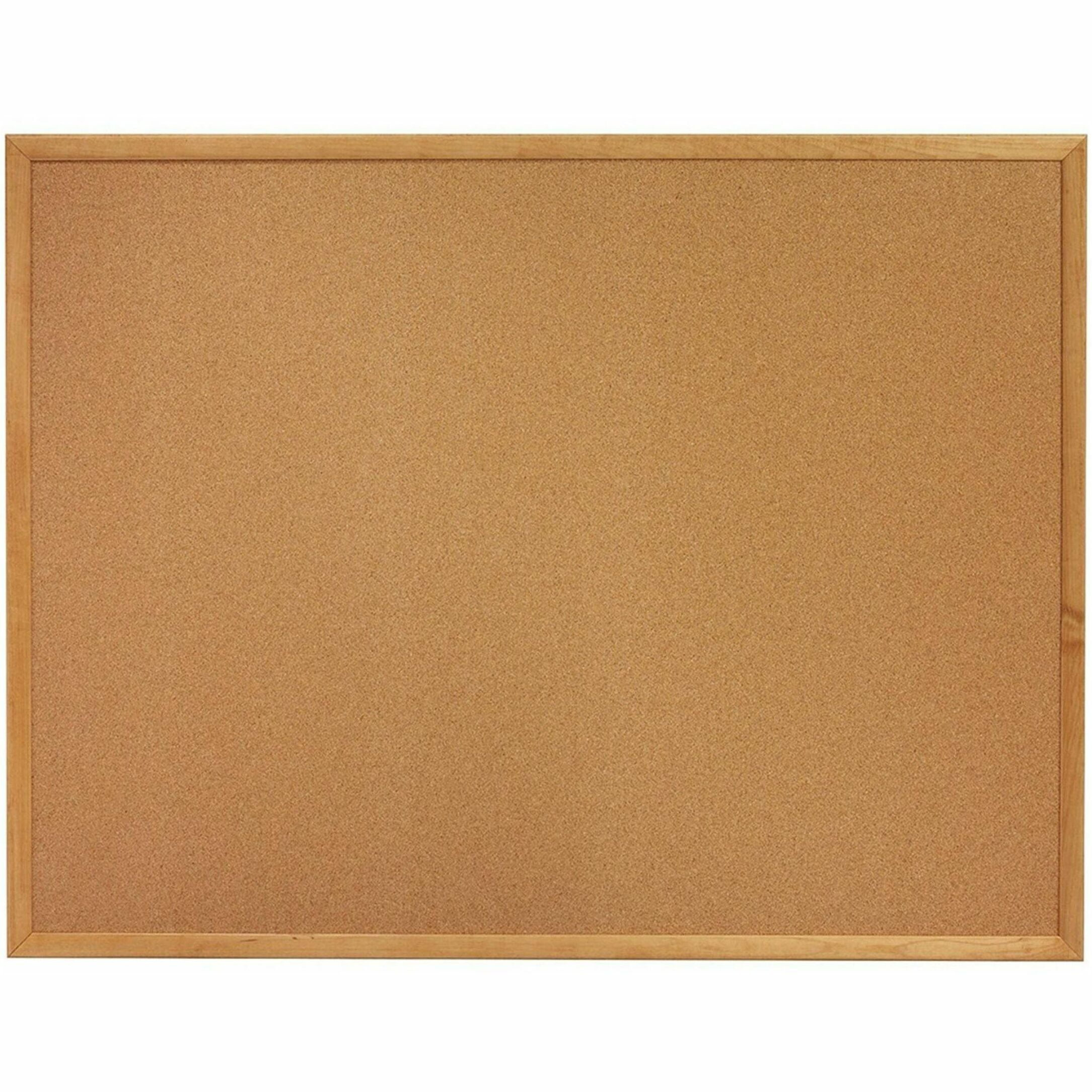 Wall Cork Bulletin Board