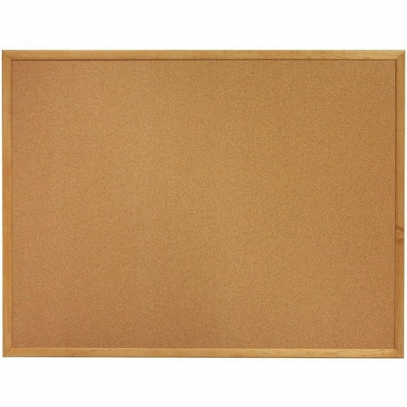 Wall Cork Bulletin Board