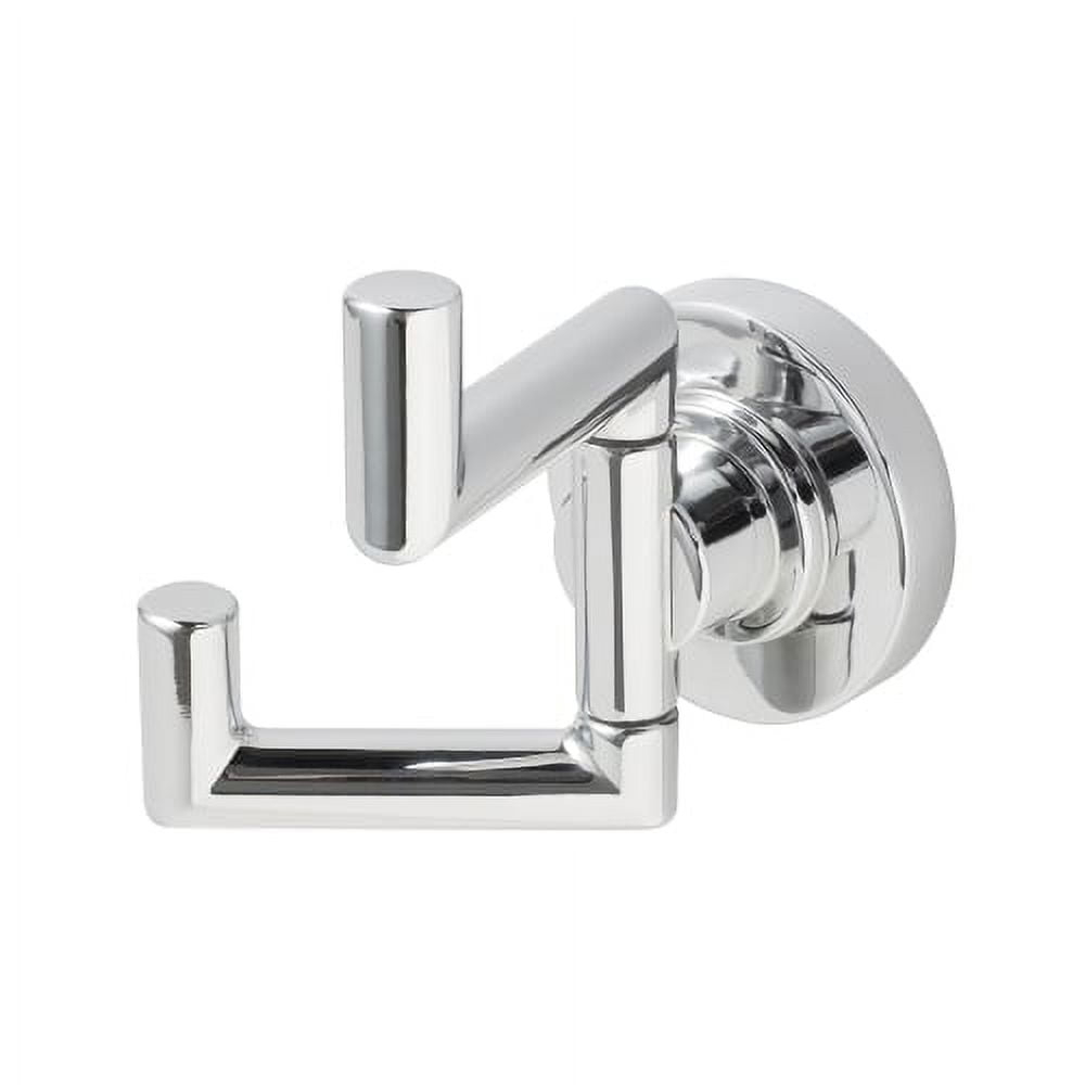 Speakman SA-1008 Neo Double Robe Hook, Polished Chrome