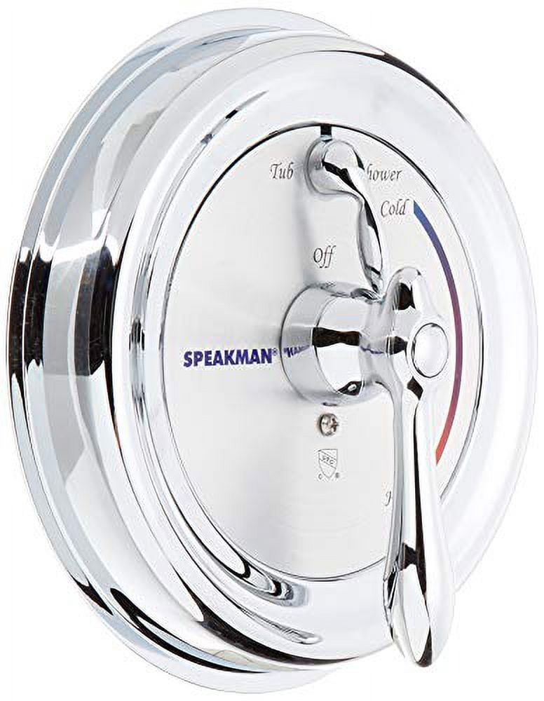 Sentinel Mark II Shower Diverter Valve Trim