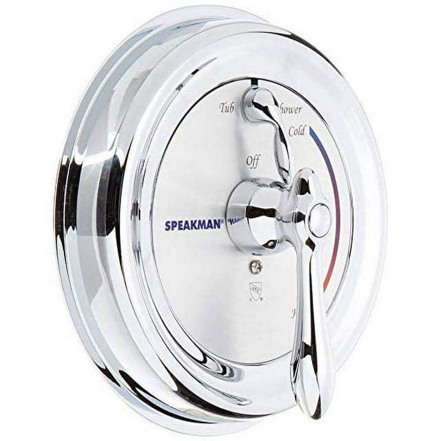 Sentinel Mark II Shower Diverter Valve Trim