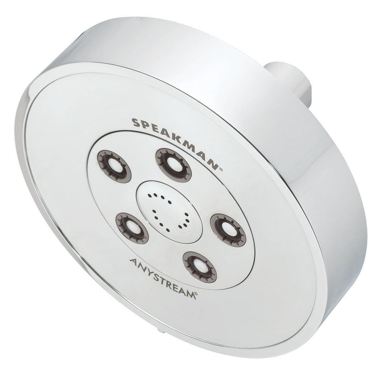 Speakman S-3010-E175 Neo Anystream Multi-Function Shower Head, 1.75 GPM, Polished Chrome