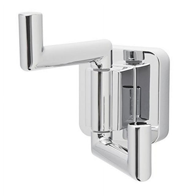 Speakman SA-2408 Kubos Double Robe Hook, Polished Chrome