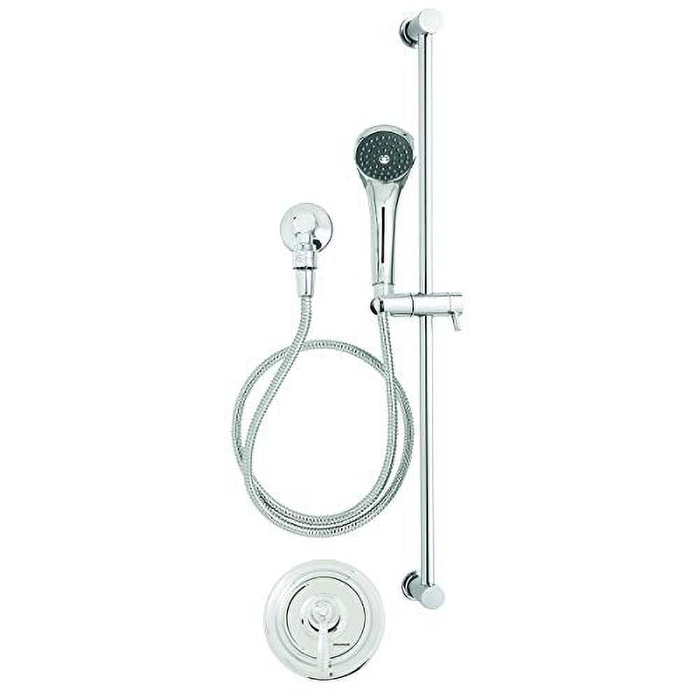 SentinelPro Thermostatic and Pressure-Balanced Shower Faucet