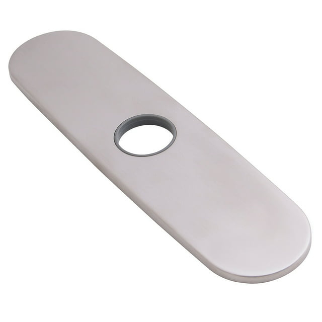 Speakman SB-DECK-SS Kitchen Deck Plate