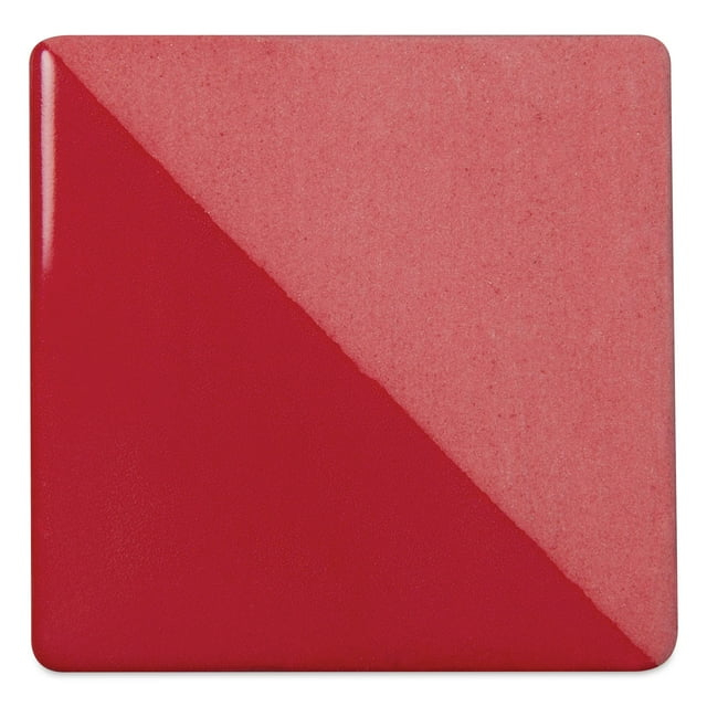 Speedball Ceramic Underglaze - Carmine, Opaque, 16 oz