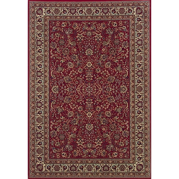 Oriental Weavers 113R Area Rug, 2'7 x 9'4"
