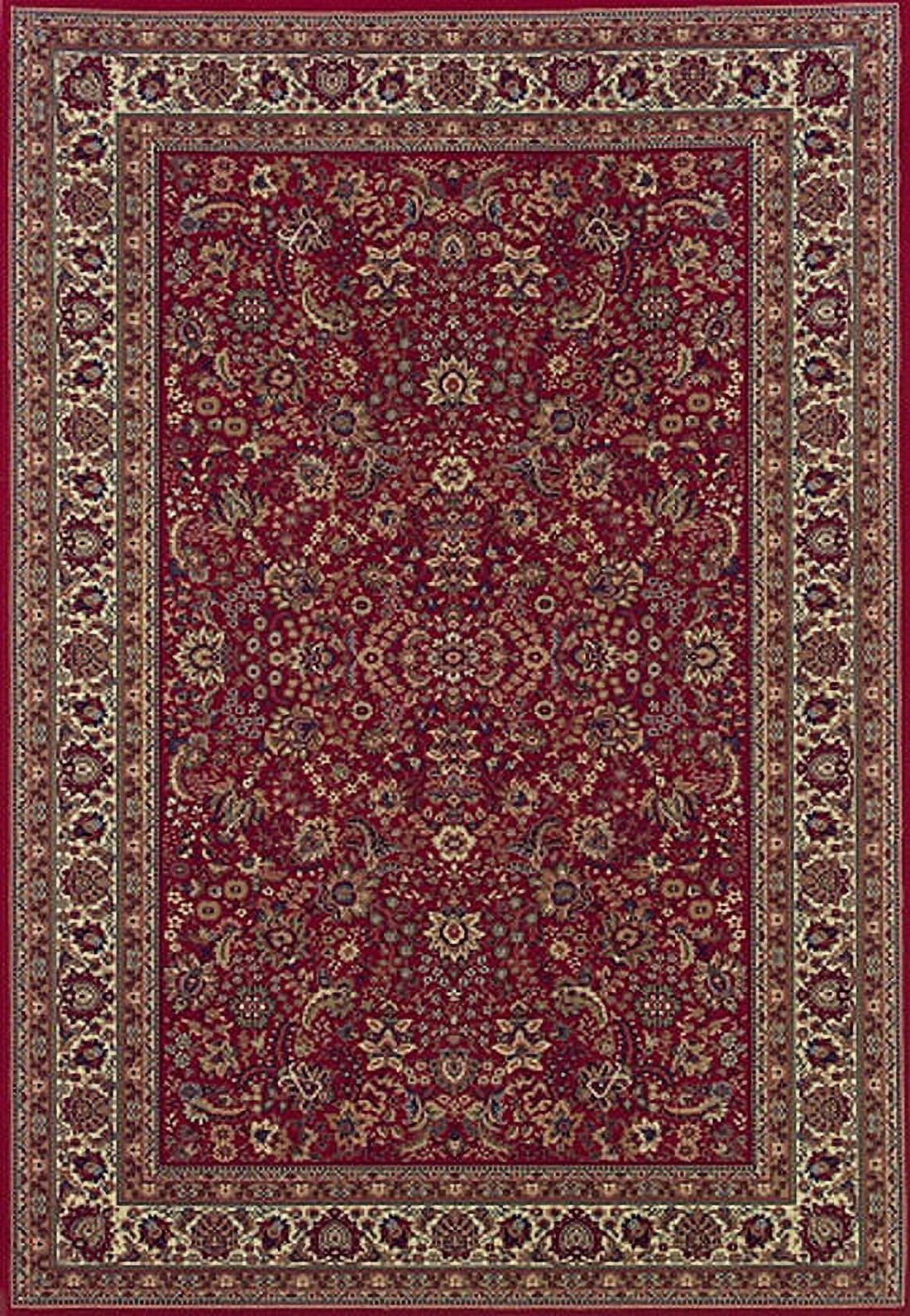 Oriental Weavers 113R Area Rug, 2'7 x 9'4"