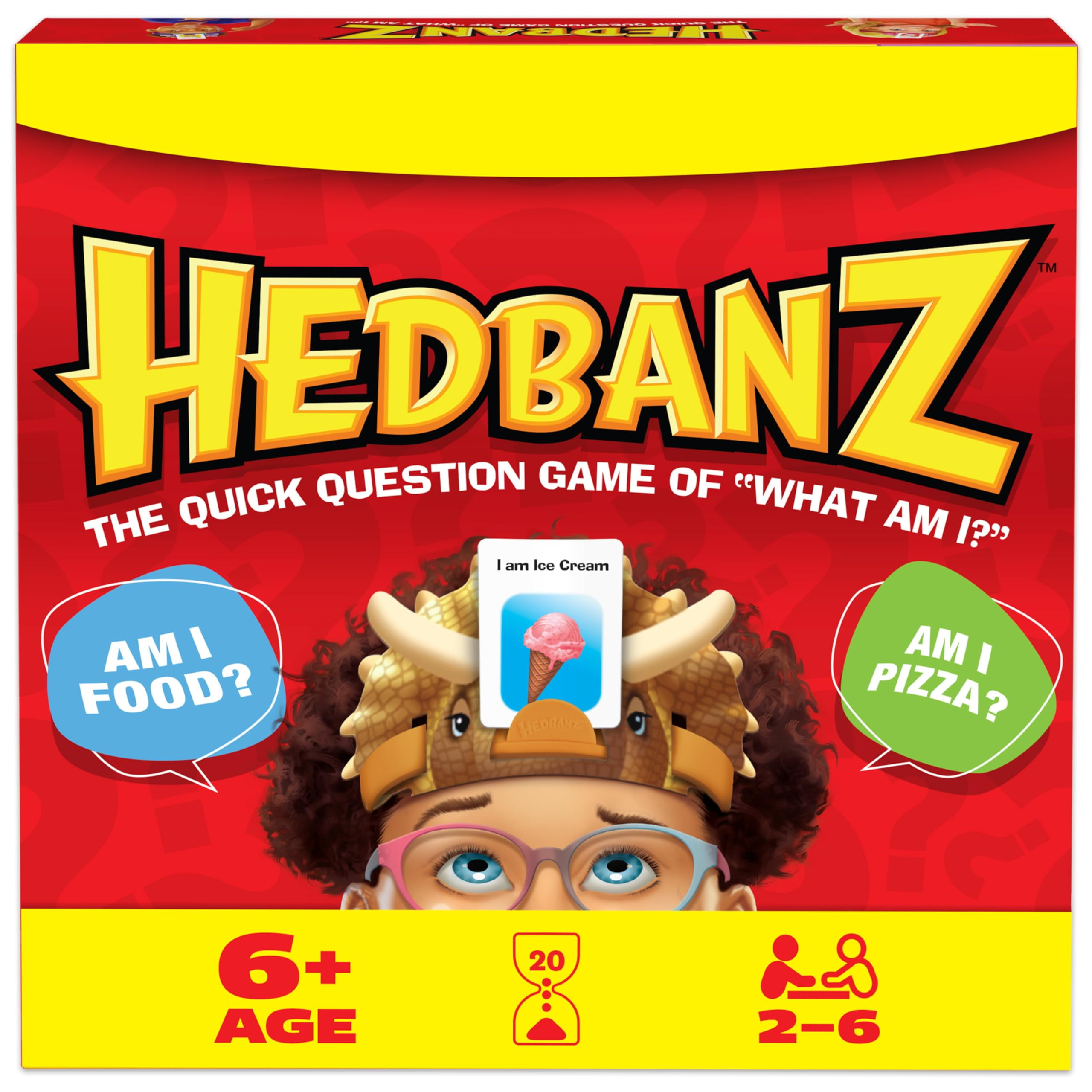 Spin Master Games HEDBANZ