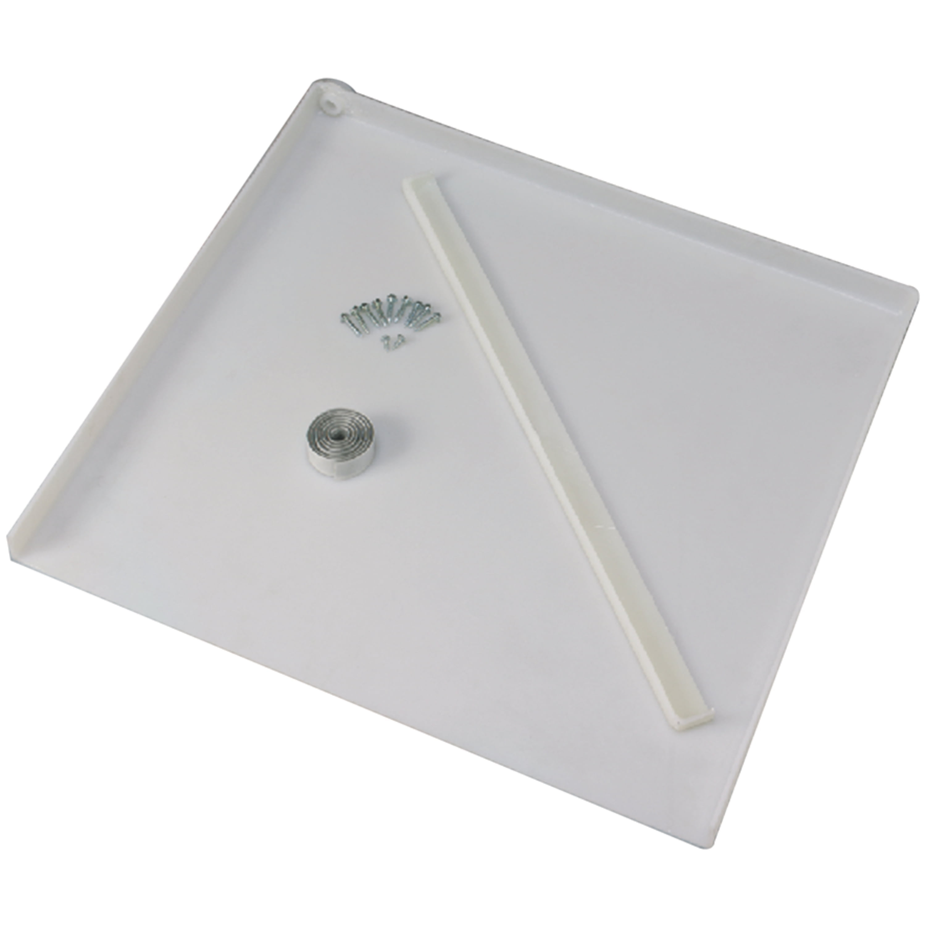 Splendide PI24 Drain-A-Way Pan for Vented Water Using RV Appliances