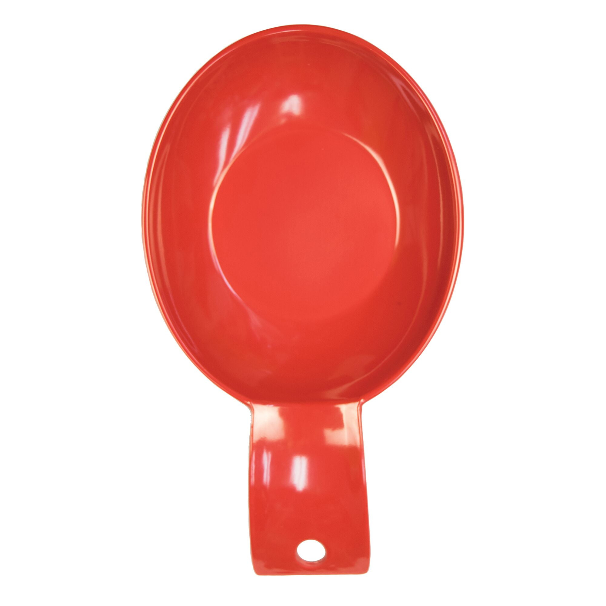 Range Kleen Spoon Rest Melamine Red