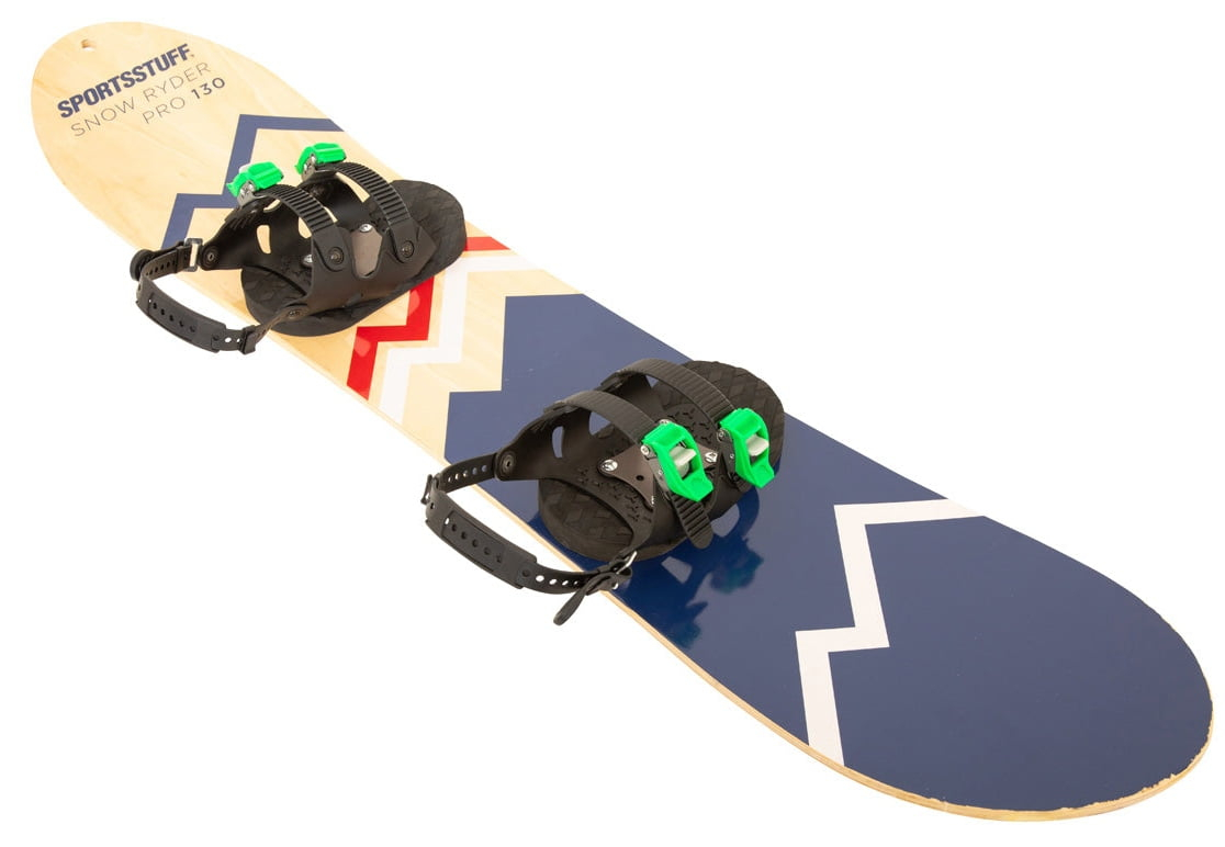 Sportsstuff Snow Ryder Pro Snowboard for Children, 130cm