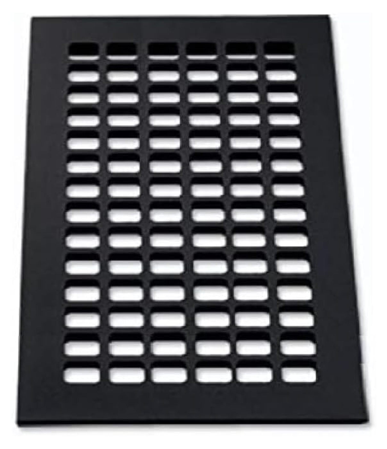 Reggio Registers G816-Ah Grid Series 6" X 14" Grille - Black