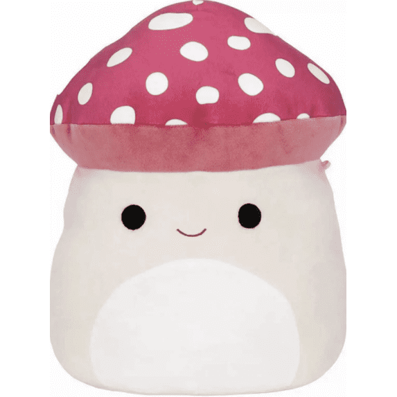 SQK - Large Plush 14" Squishmallows Mushroom