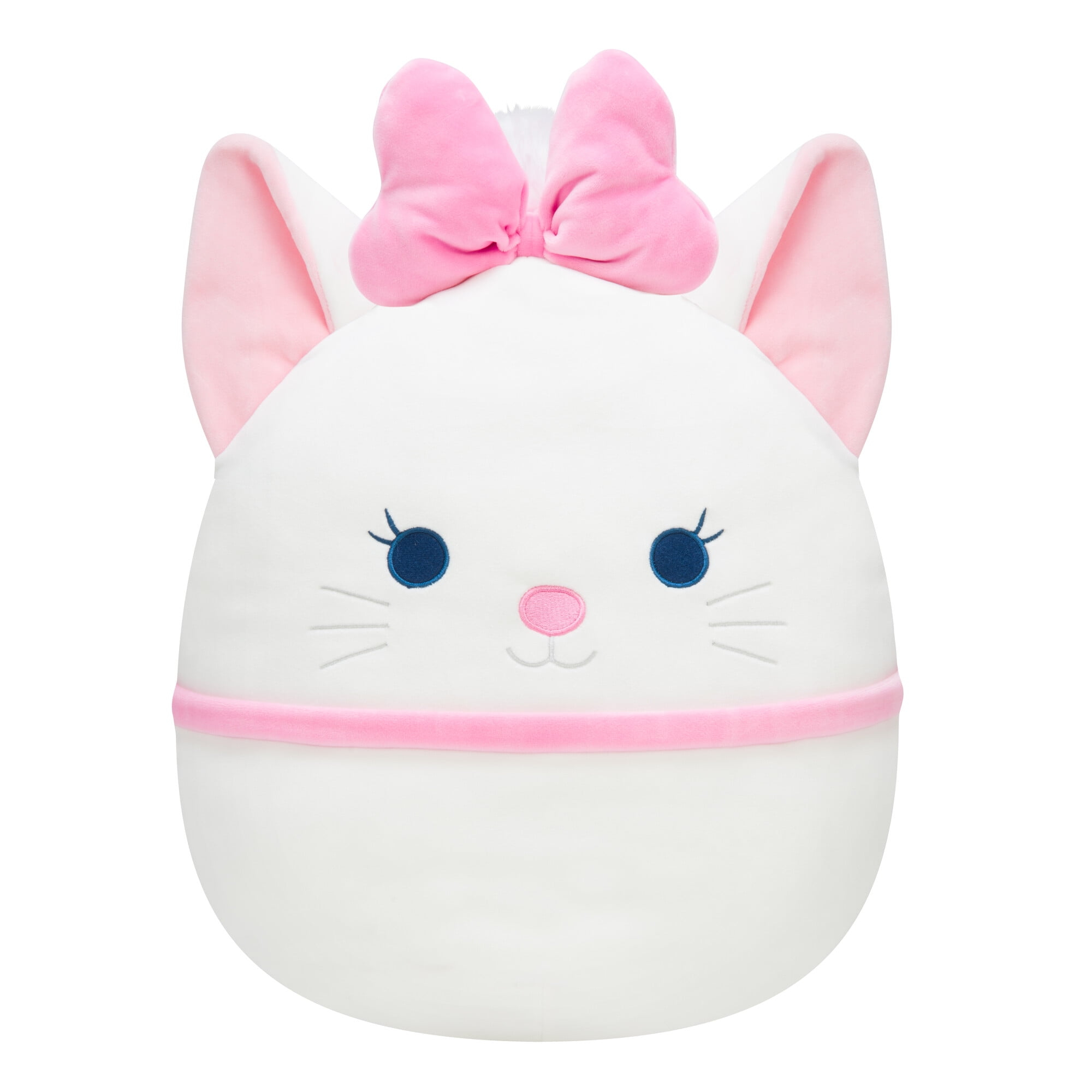 Squishmallows Disney 14 inch Marie Plush - Child's Ultra Soft Stuffed Toy