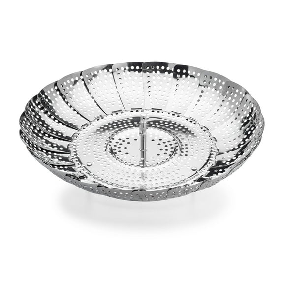 Kitchen Supply Wholesale Kitchen Supply Wholesale Stainless Steel Steamer Basket with 10.5'' Diameter