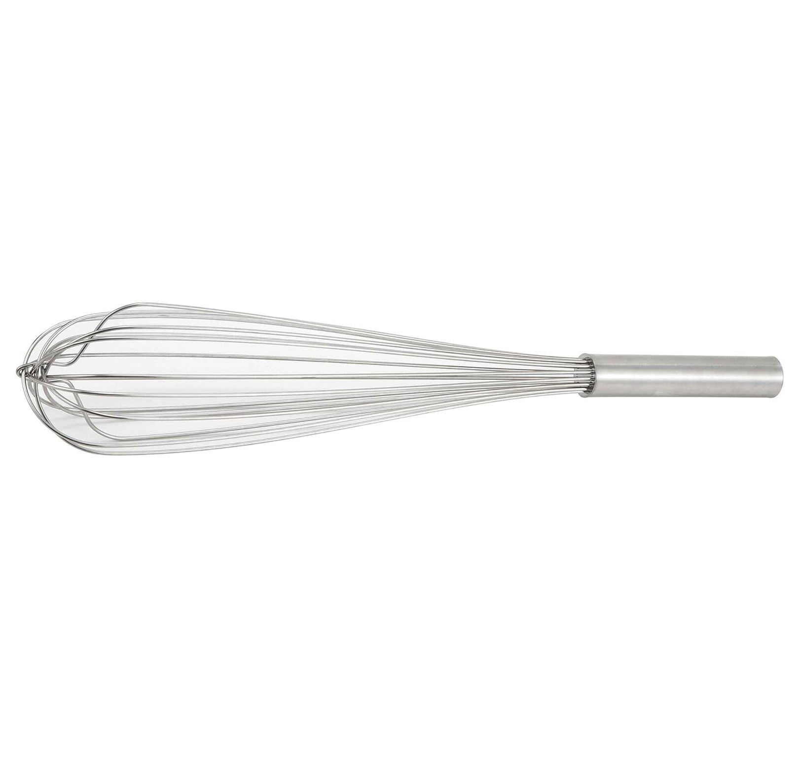 Winco FN-22 French Whips - 22 in., Stainless Steel