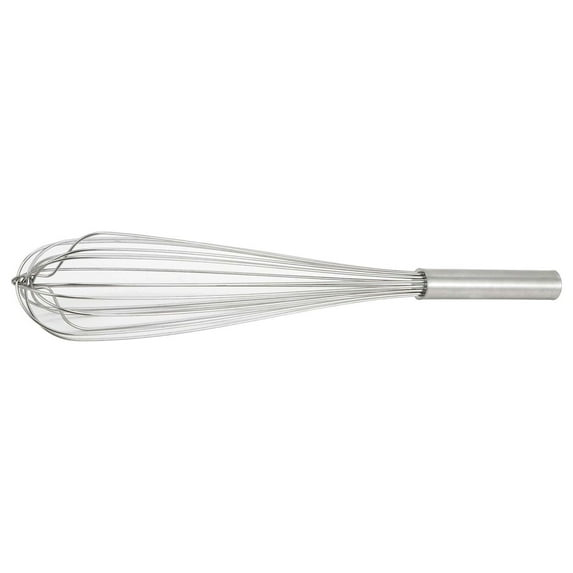 Winco FN-22 French Whips - 22 in., Stainless Steel