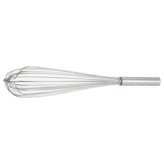 Winco FN-22 French Whips - 22 in., Stainless Steel