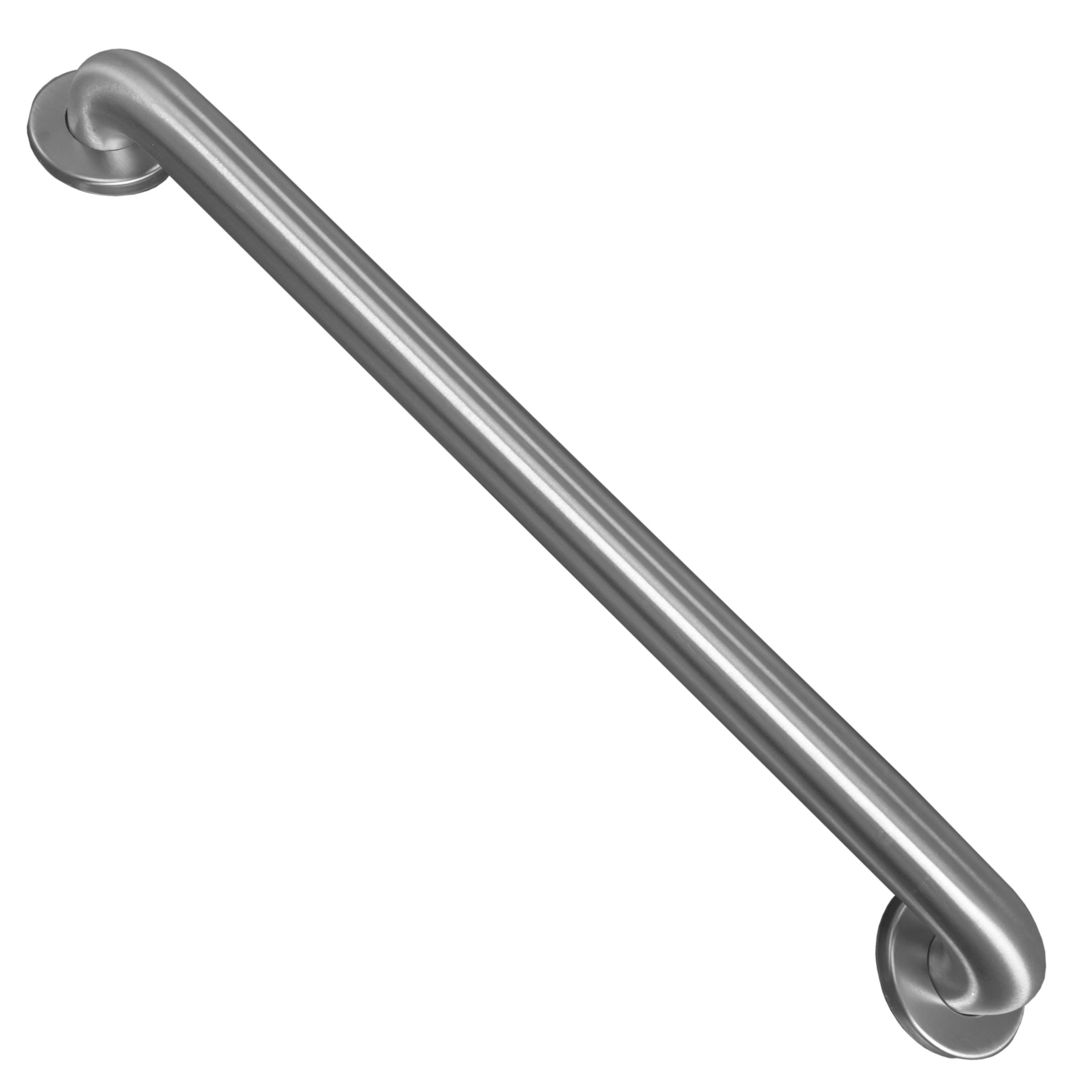 Stainless Steel Grab Bar - 60"