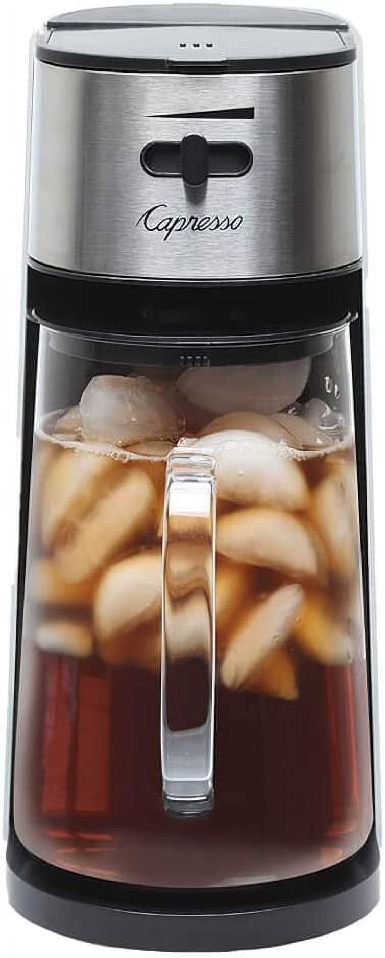 Capresso Capresso Iced Tea Maker with Glass Pitcher