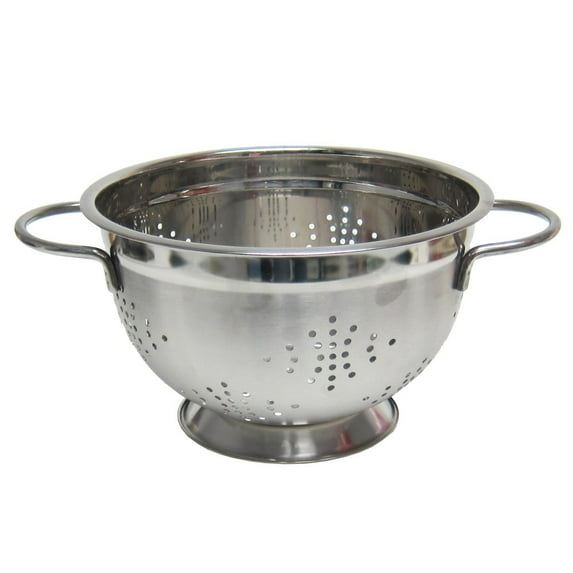 NU Steel NU Steel Stainless Steel Colander