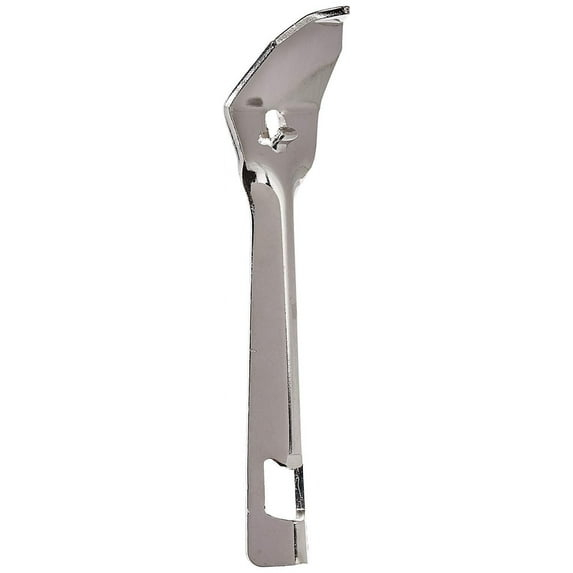 Winco Can Tap Puncher and Can Opener (Church Key), Stainless Steel, 7"