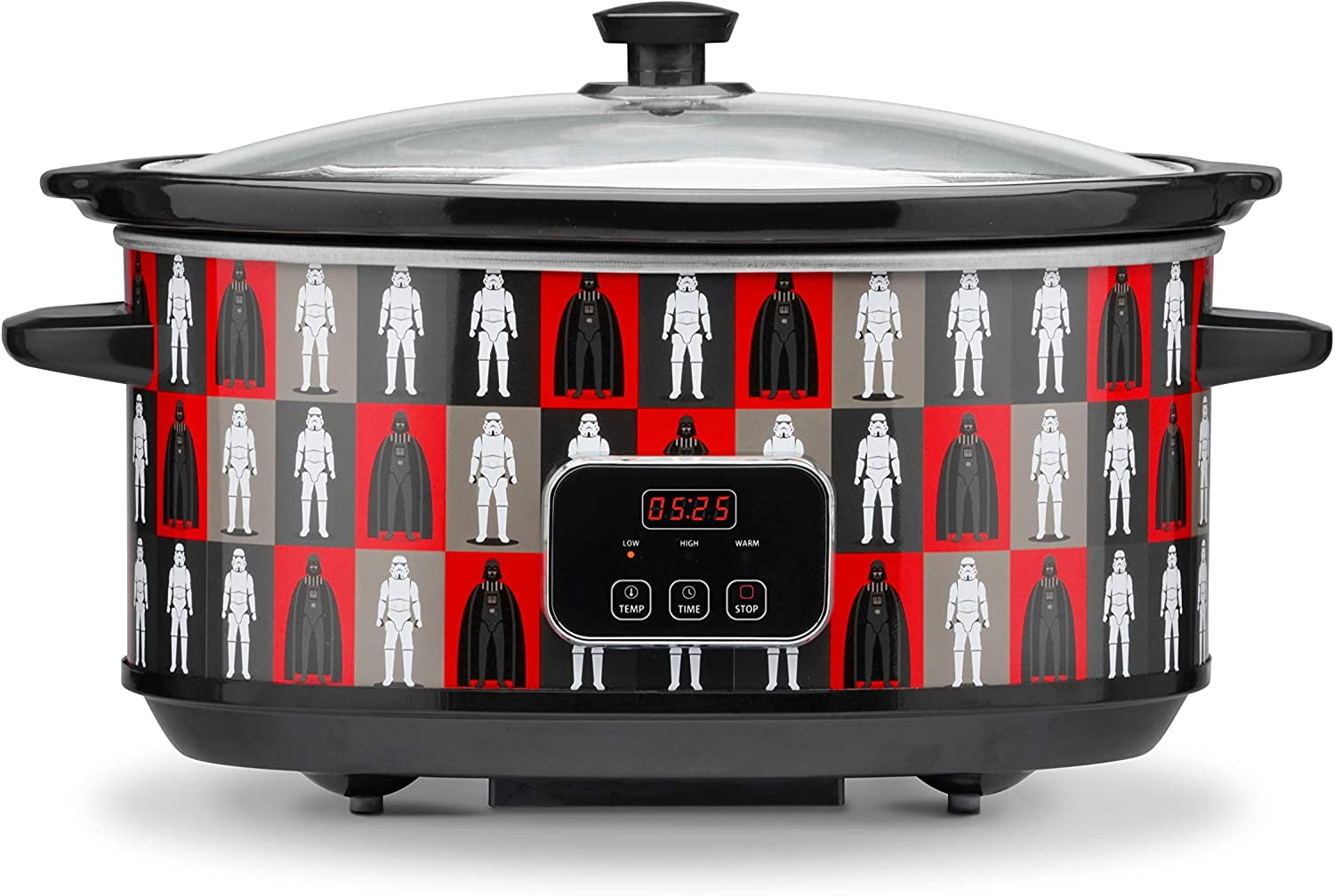 Starwars Starwars 7-qt. Digital Slow Cooker