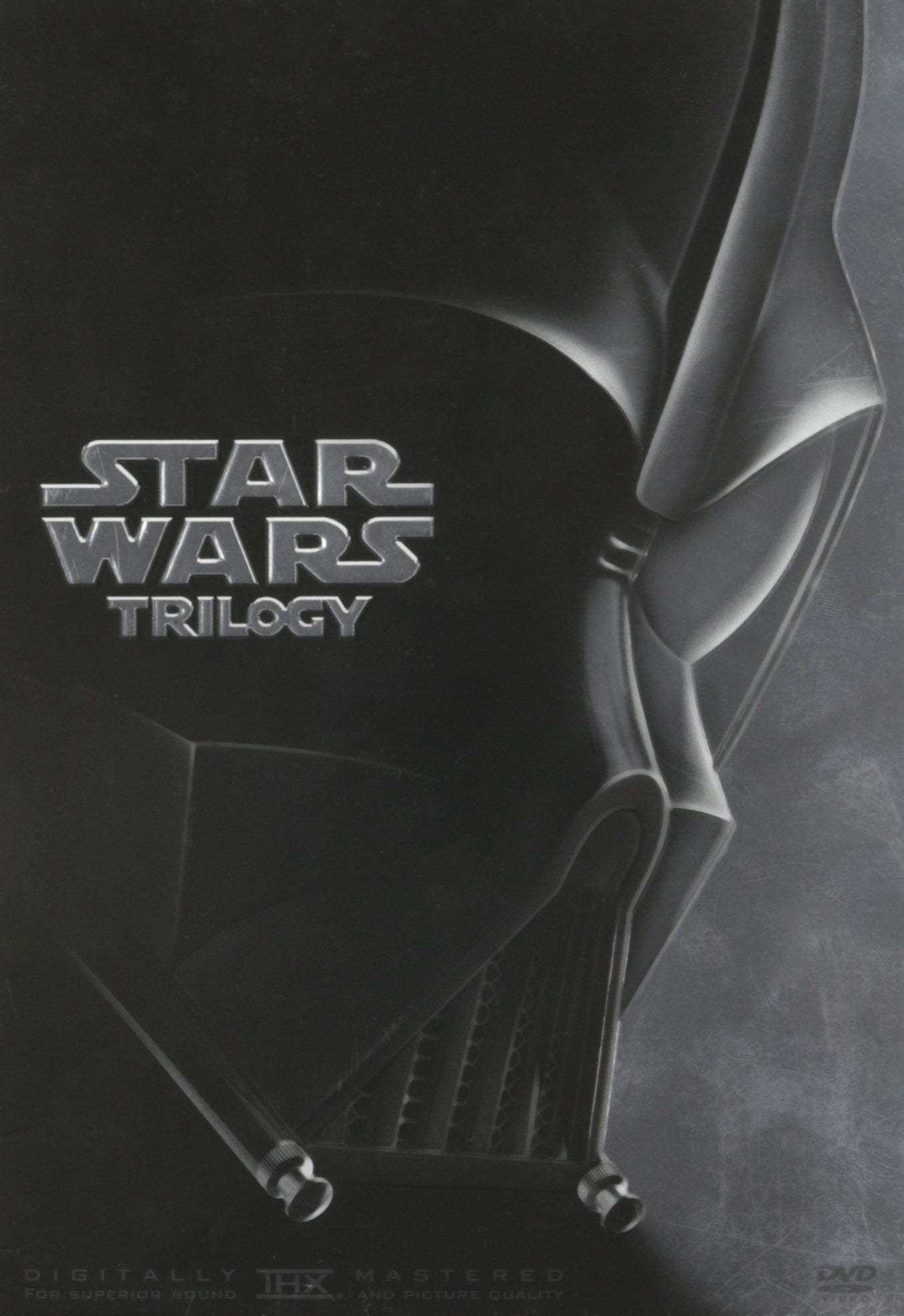 Star Wars Trilogy Dvd Ws