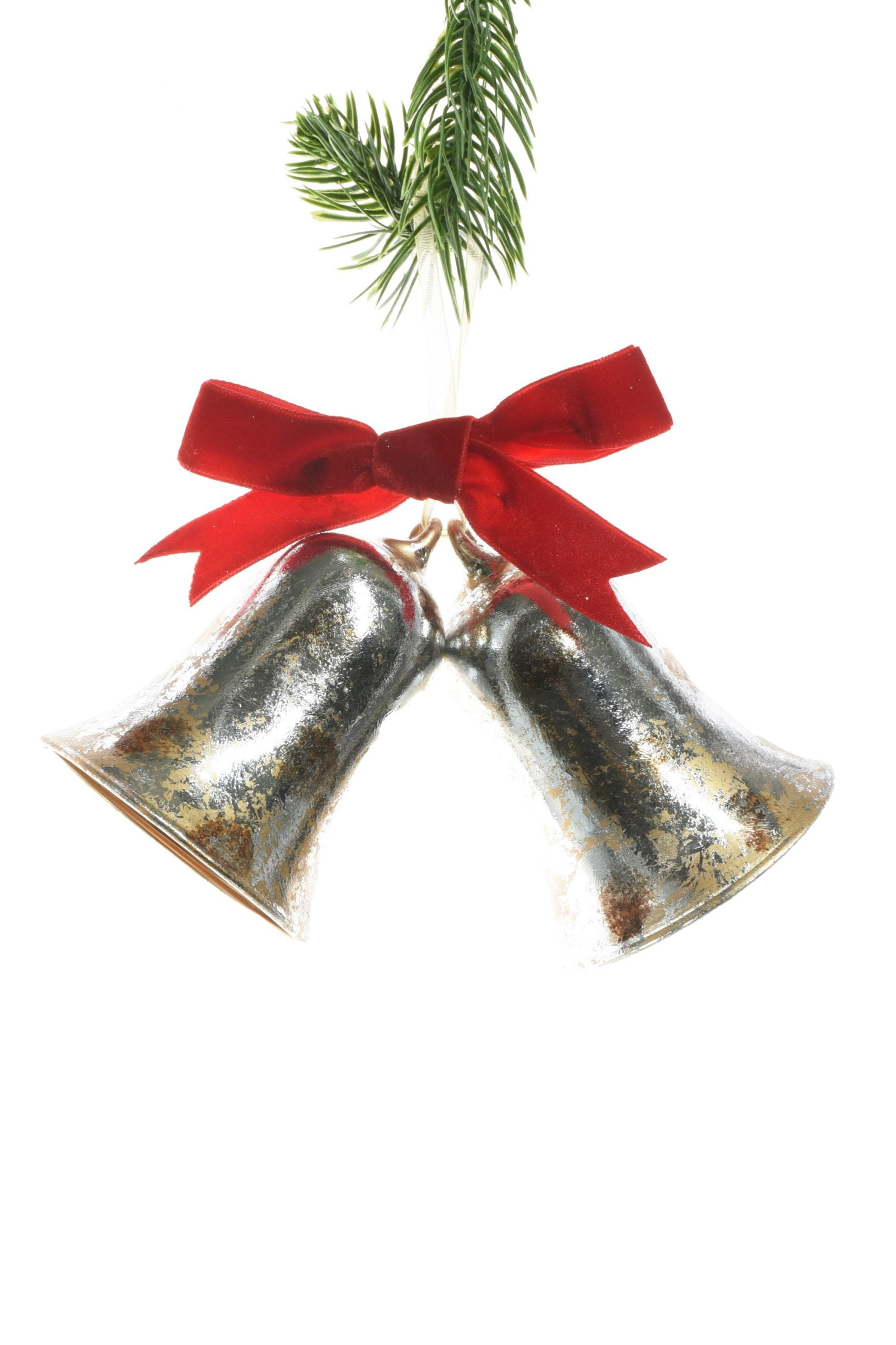 Starlight Collection Glass Holiday Shaped Ornament (Set of 3)