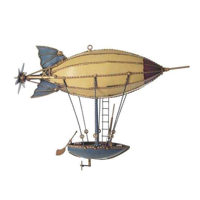 Steampunk Airship