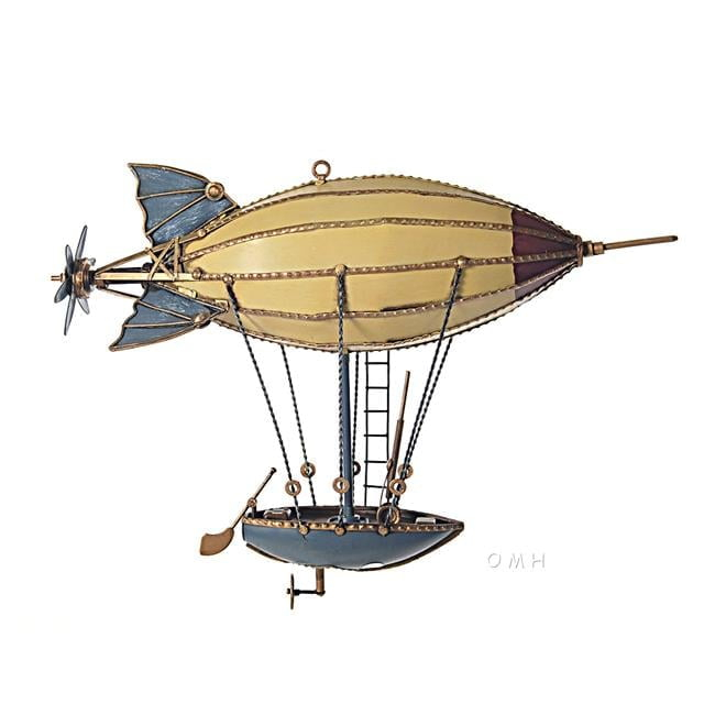 Steampunk Airship