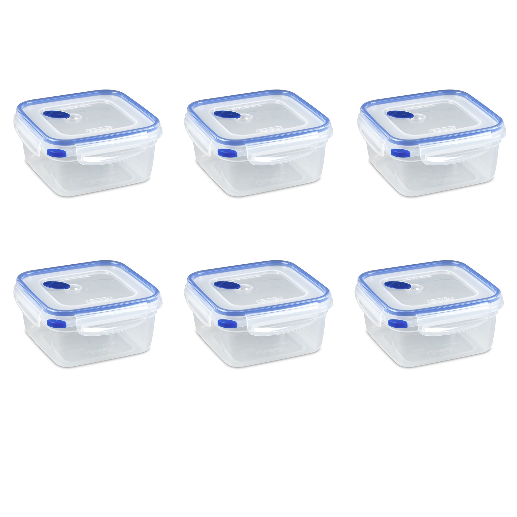 Sterilite Ultra Seal Food Storage Container