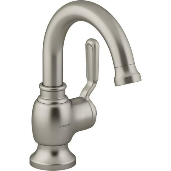 Ludington Single-handle Bathroom Faucet
