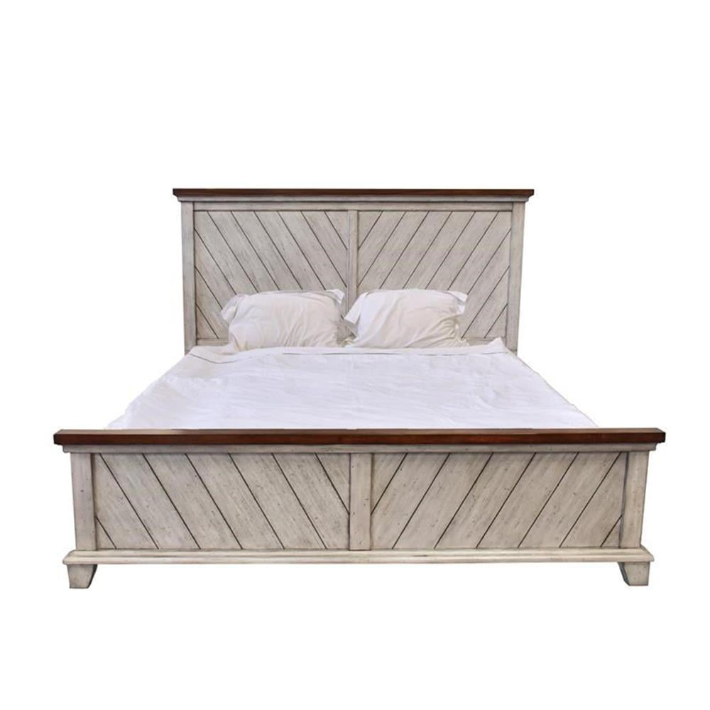 Steve Silver Co. Bear Creek Panel Bed
