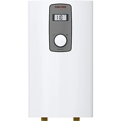 Stiebel Eltron 200067 DHX 3.5-1 Trend Point-of-Use Tankless Electronic Water Heater, 120V, 3500 Watts