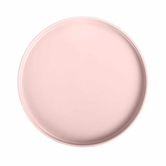Stone + Lain Stella Porcelain Collection Dish Set, 6 Dinner Plates Service for 6, Blush