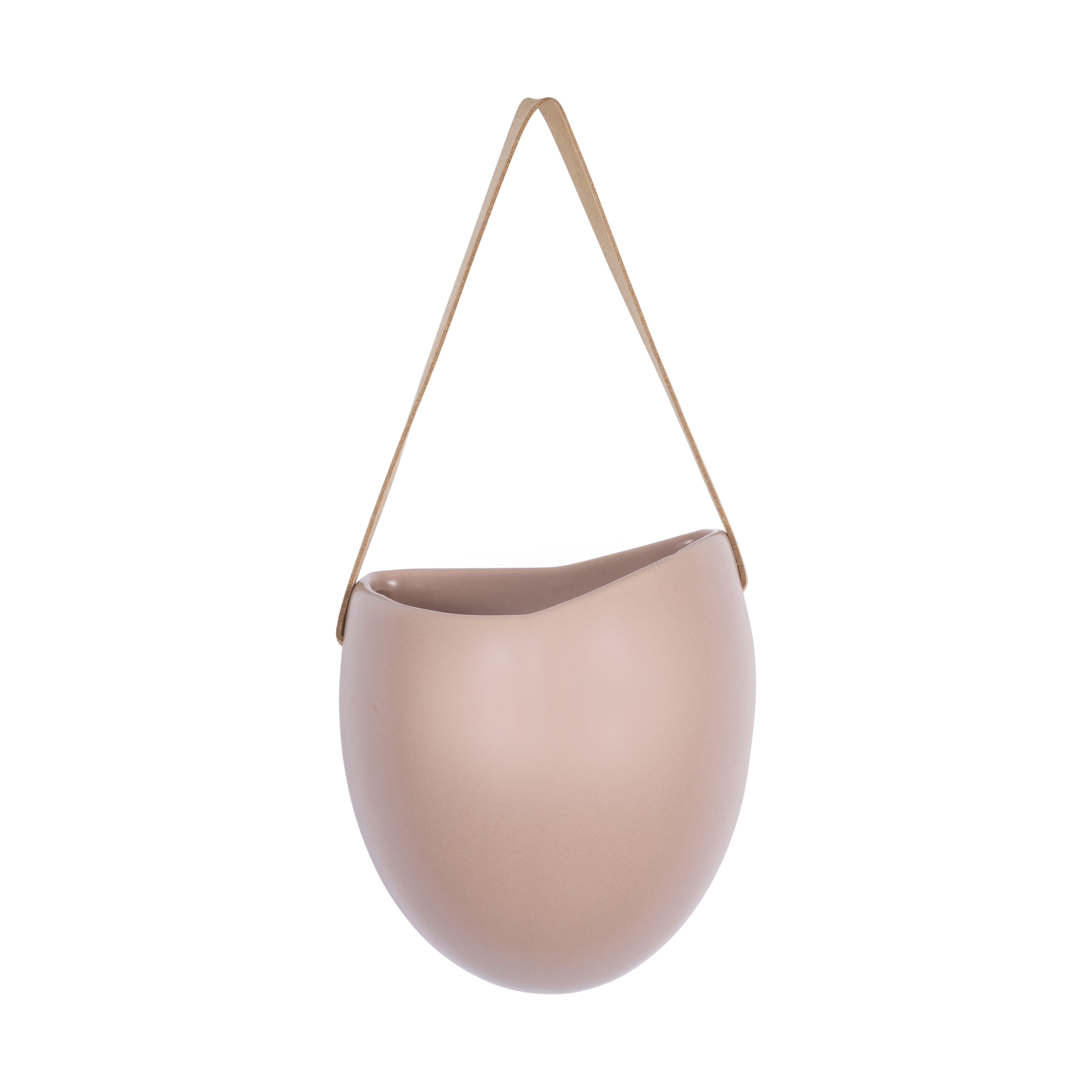 Stratton Home Decor 10" Free Form Hanging Planter