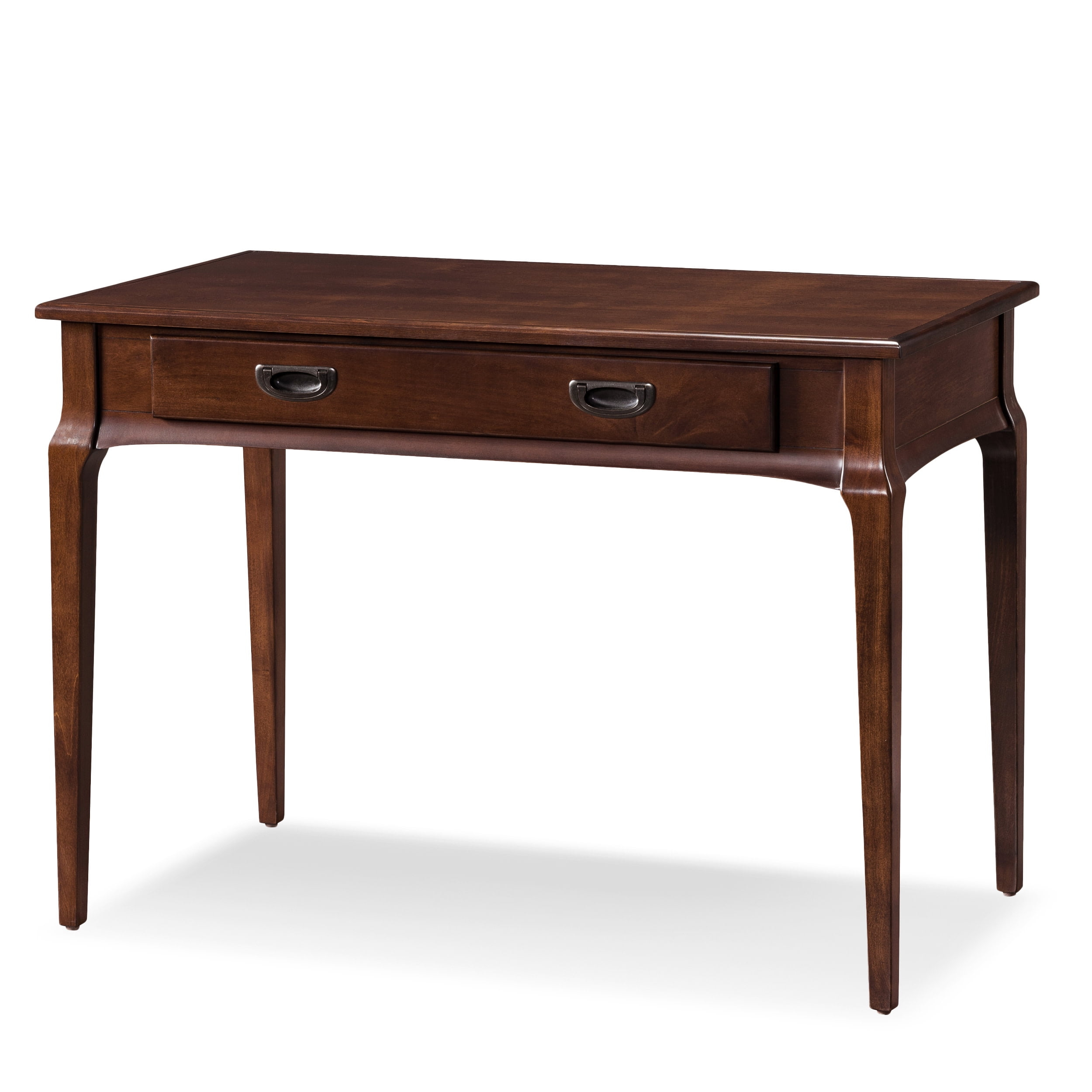 Stratus Laptop/Writing Desk in Heartwood Cherry