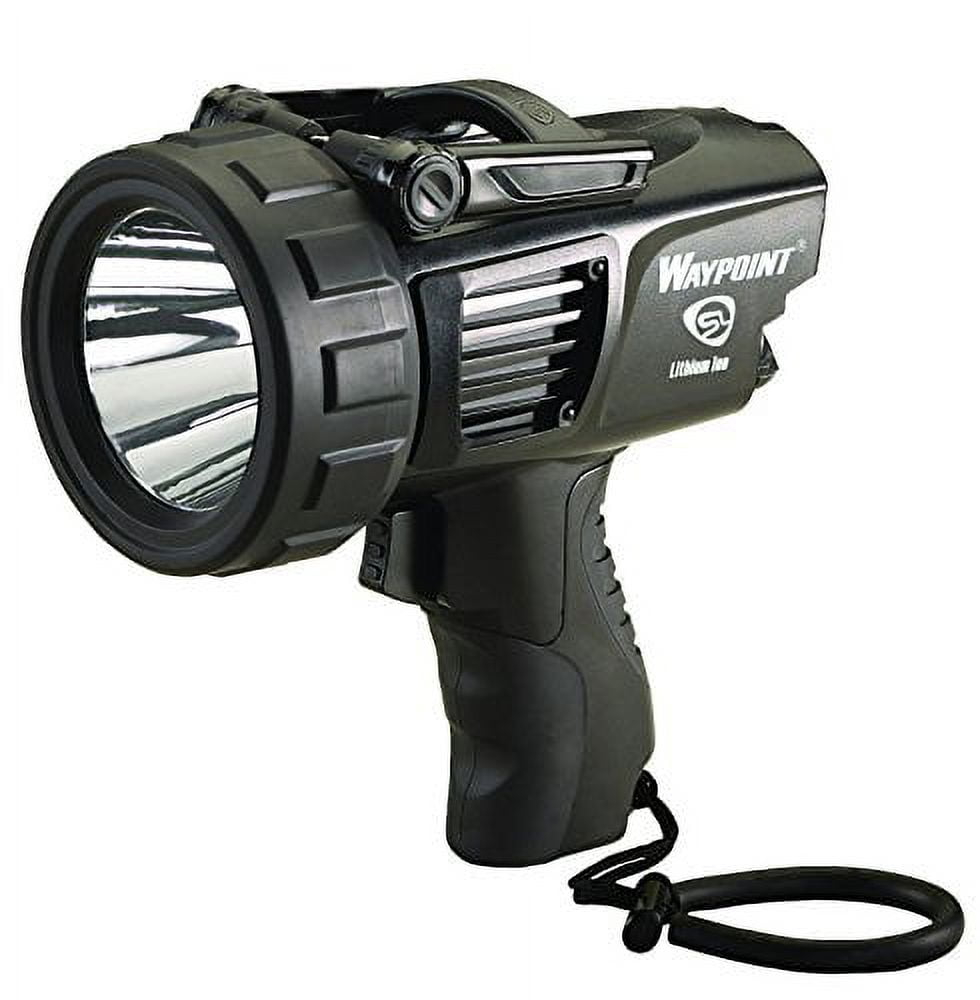 Streamlight 44902 Waypoint PIstol Grip Spotlight - Black