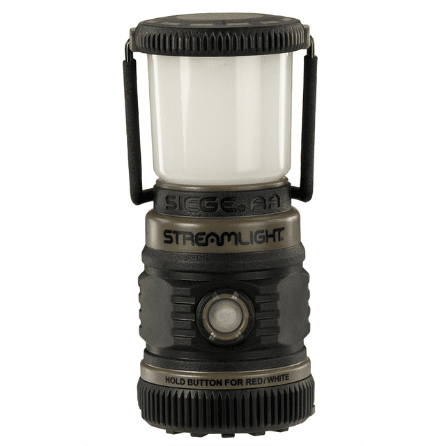 Streamlight 44941 Seige LED Lantern AA-Battery, 200 Lumen