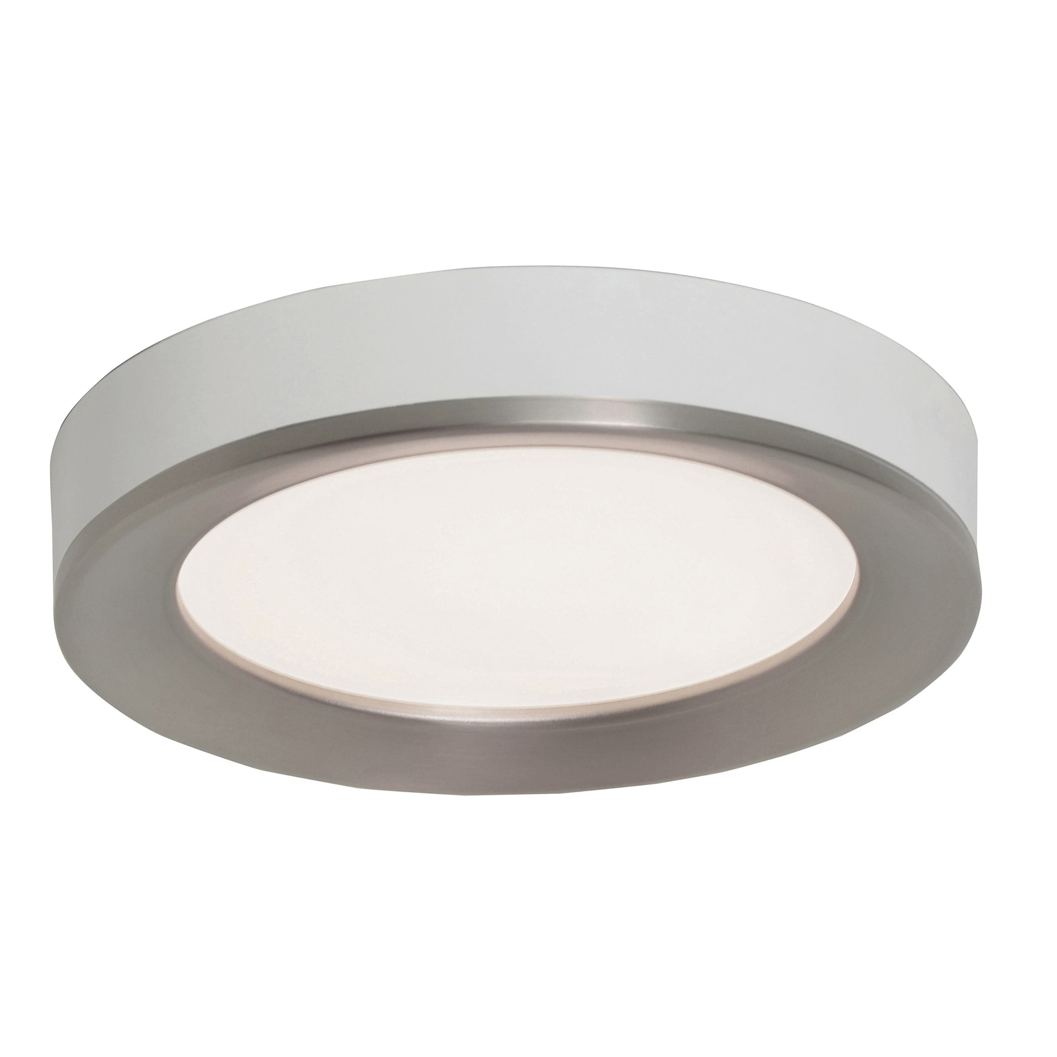 Afx Aaf121400l30d1 Alta 1 Light 12" Wide Integrated Led Flush Mount Drum Ceiling Fixture -