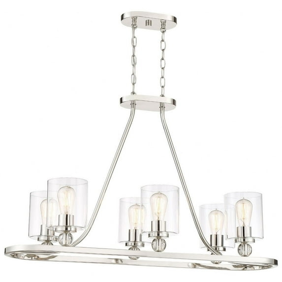 Minka Lavery Studio 6 - Light Kitchen Island Pendant