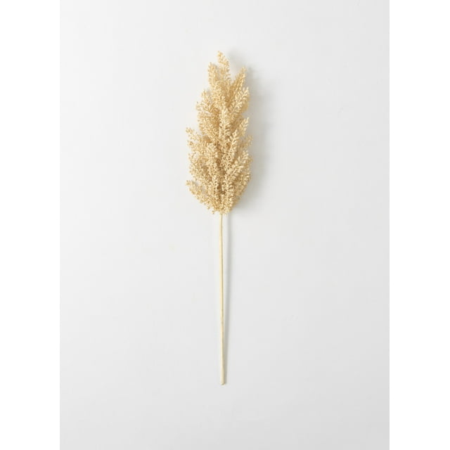 Sullivans Artificial Astilbe Stem 26"H Off-White