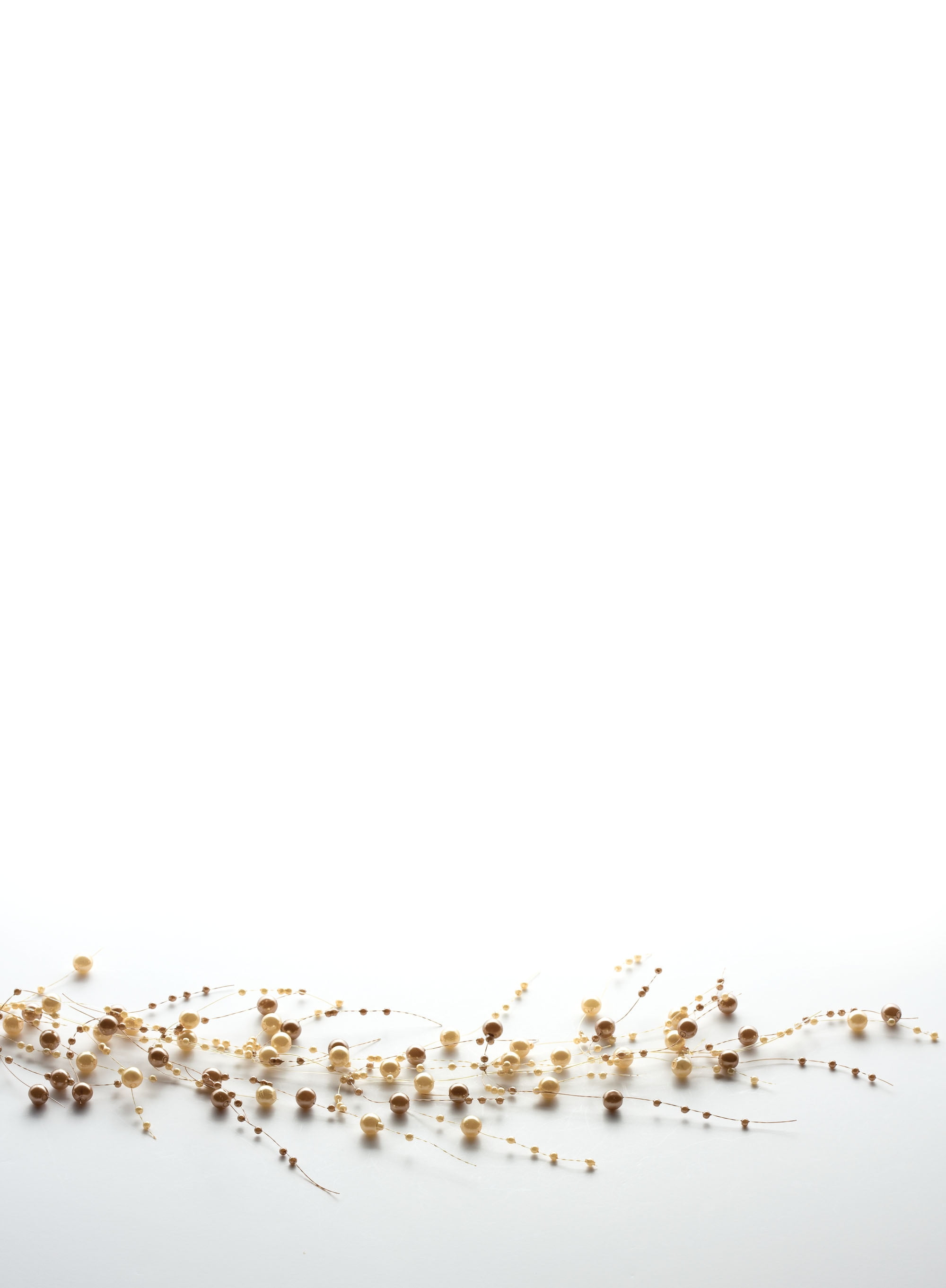 Sullivans Beaded Garland 60"L