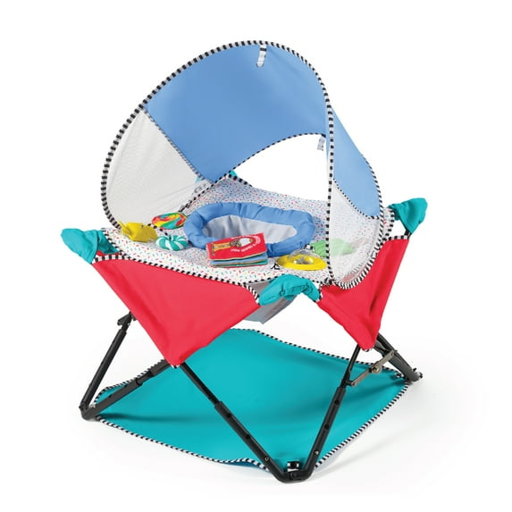 Summer Pop ‘N Jump SE Portable Activity Center (Sweets & Treats)