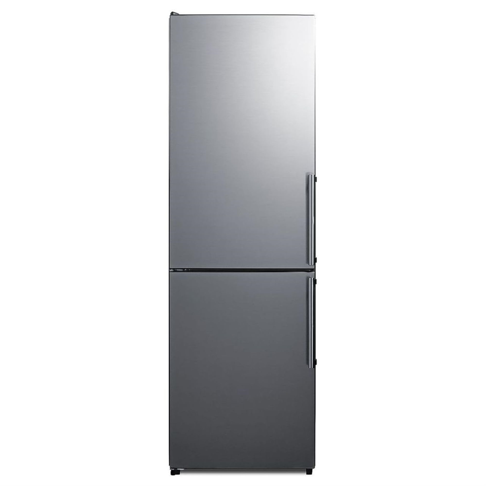 SUMMIT 24" Wide Bottom Freezer Refrigerator