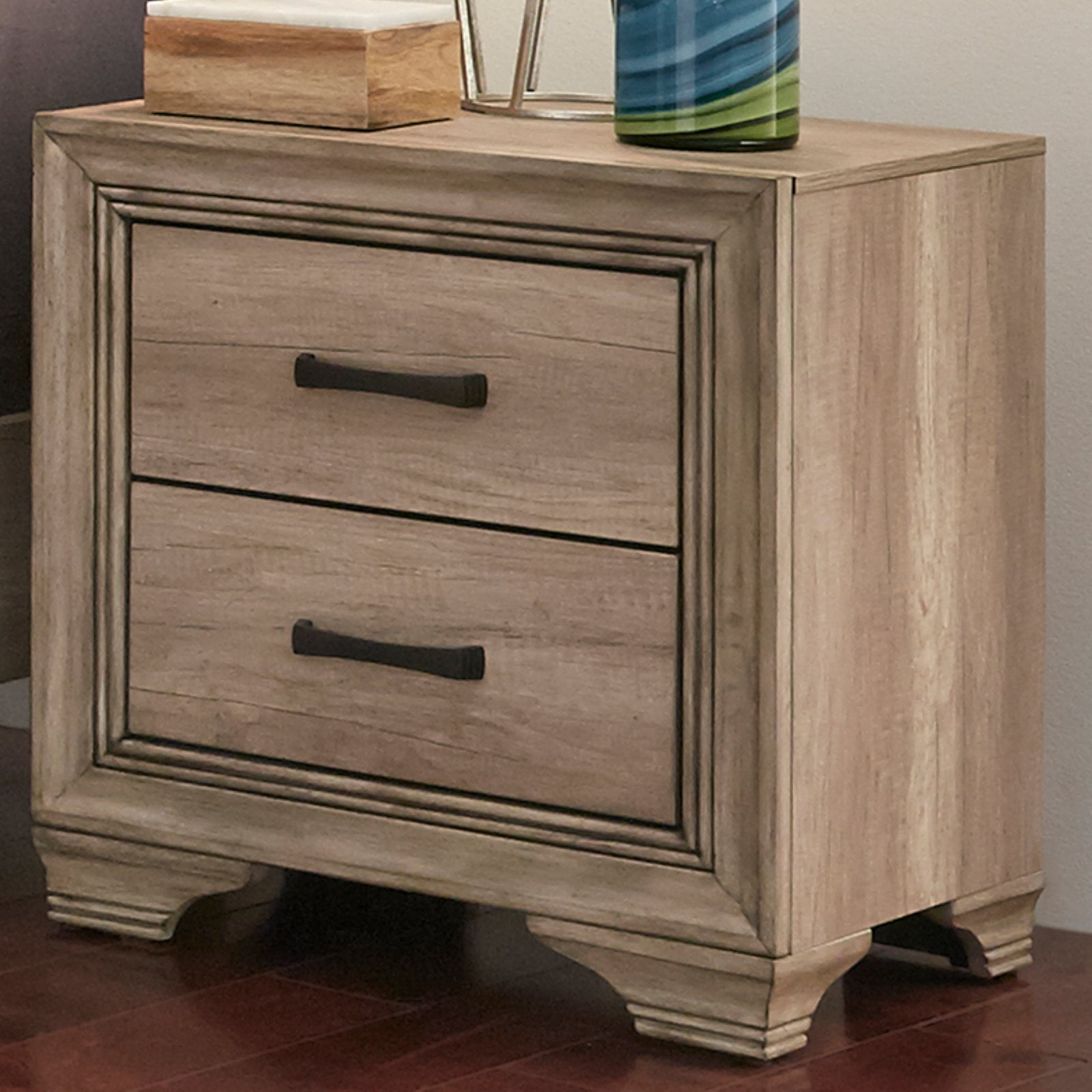 Sun Valley Light Brown Night Stand